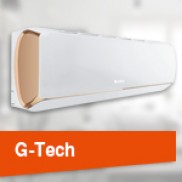 Кондиционеры GREE G-Tech